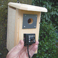 Birdhouse Cameras, Wildlife Cameras, Bird Callers